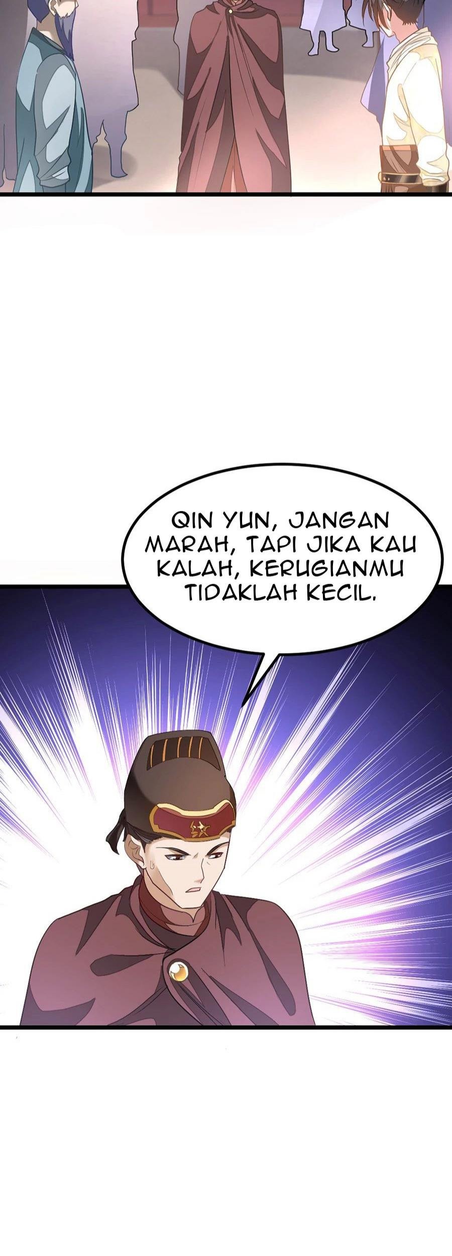 Jiuyang Shenwang chapter 146 halaman 18