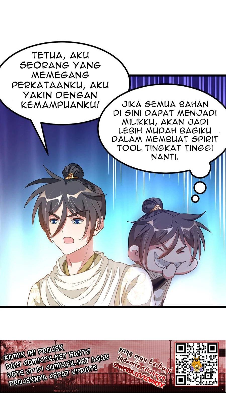 Jiuyang Shenwang chapter 146 halaman 19
