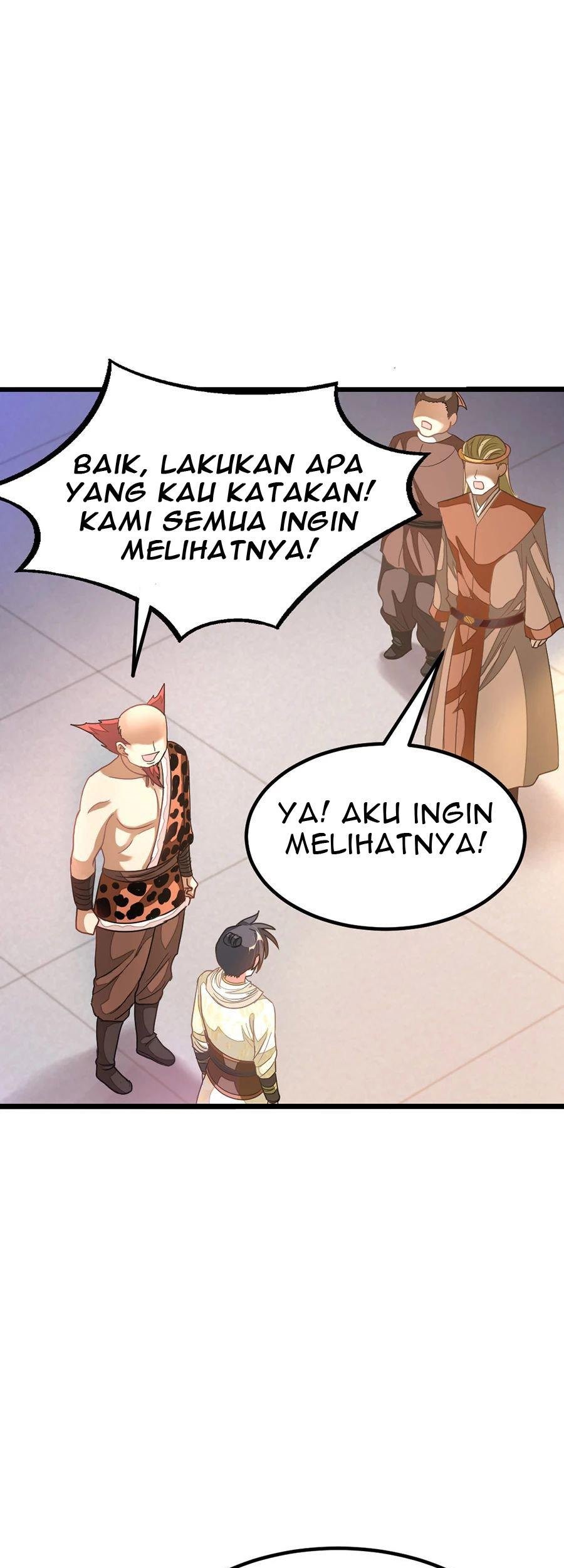 Jiuyang Shenwang chapter 146 halaman 20