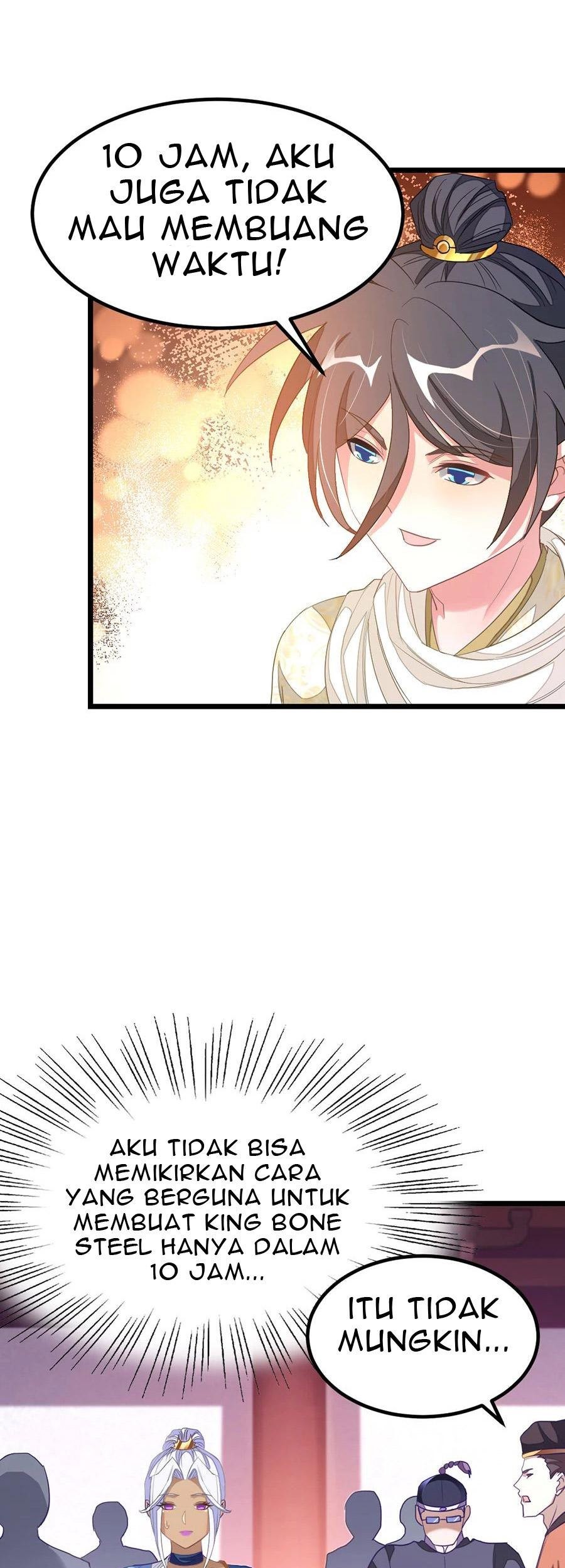 Jiuyang Shenwang chapter 146 halaman 22