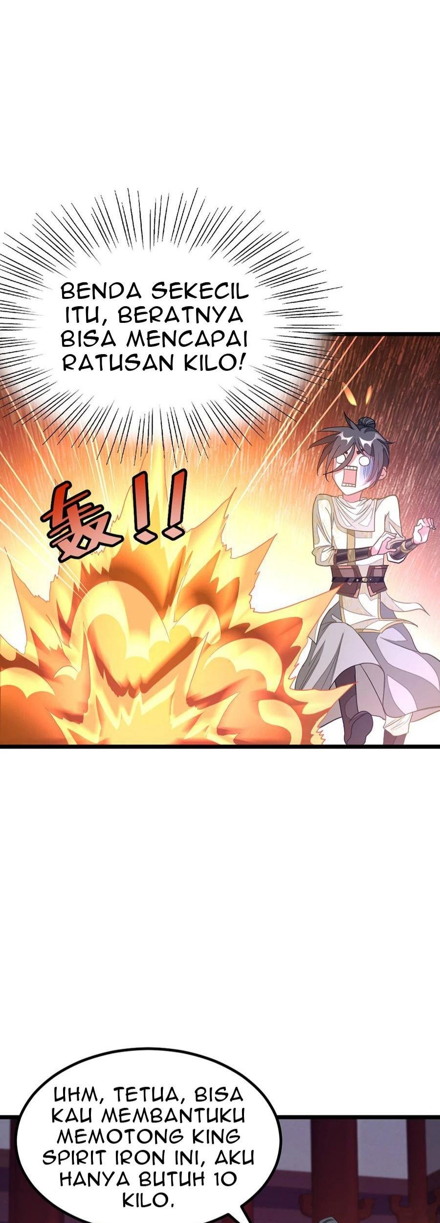 Jiuyang Shenwang chapter 146 halaman 25