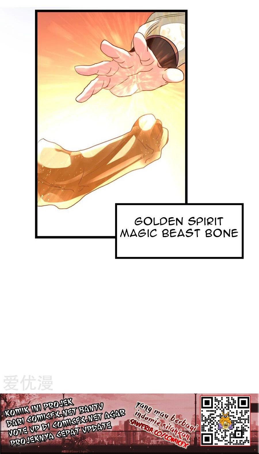 Jiuyang Shenwang chapter 146 halaman 28