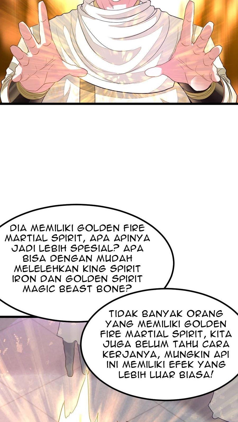 Jiuyang Shenwang chapter 146 halaman 30