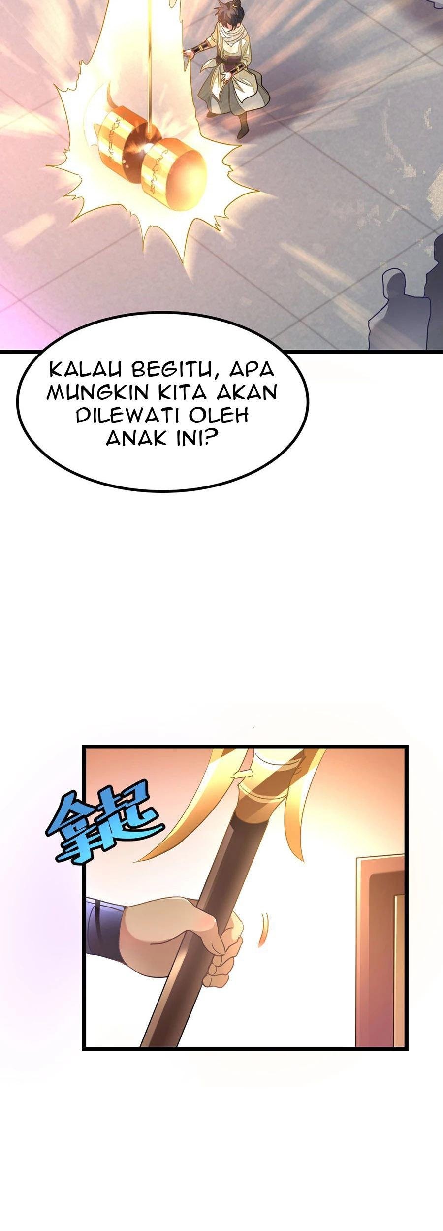 Jiuyang Shenwang chapter 146 halaman 31