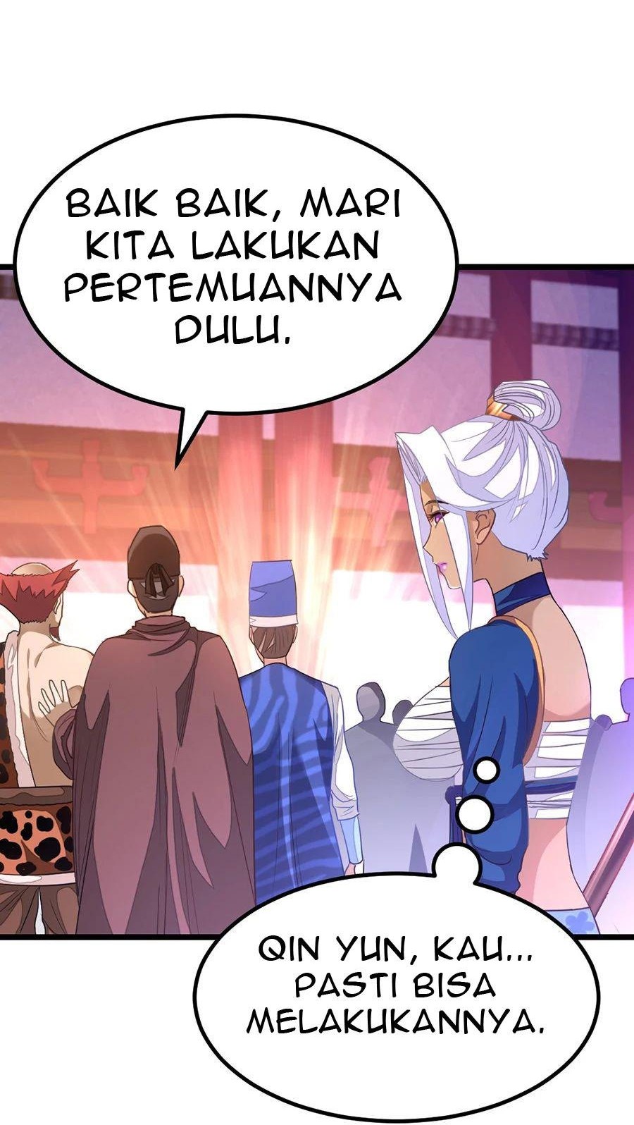 Jiuyang Shenwang chapter 146 halaman 32