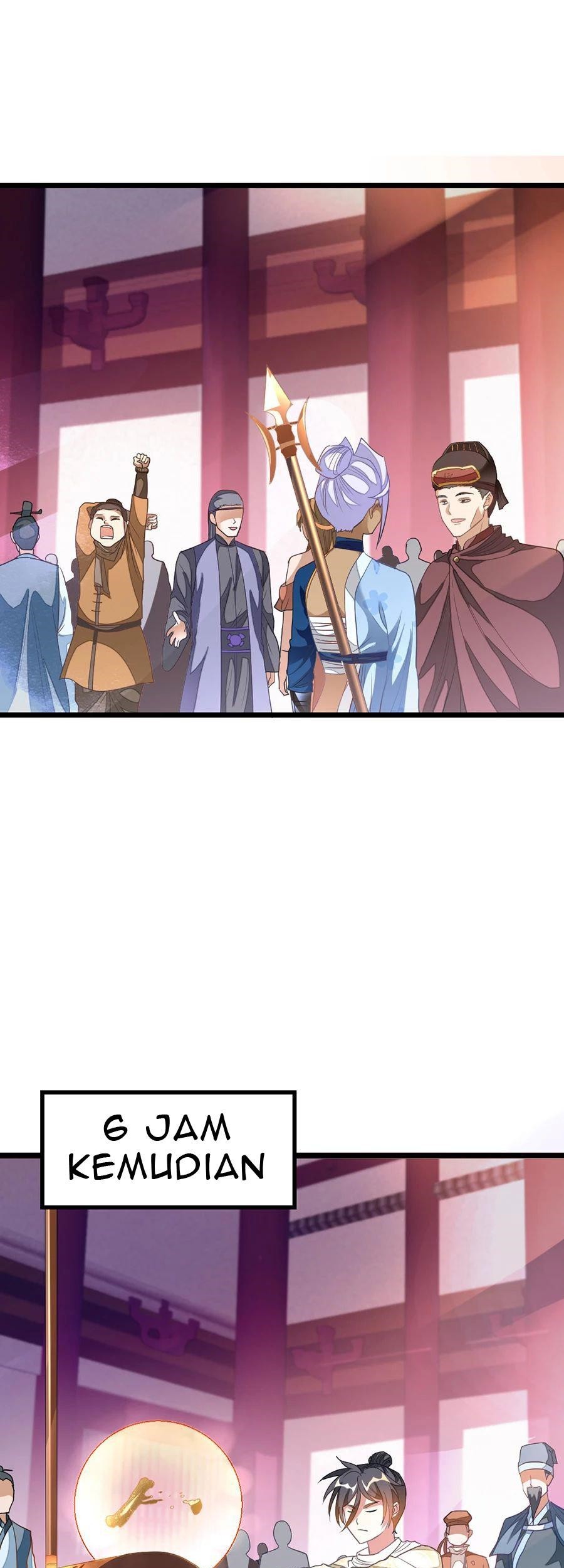 Jiuyang Shenwang chapter 147 halaman 2