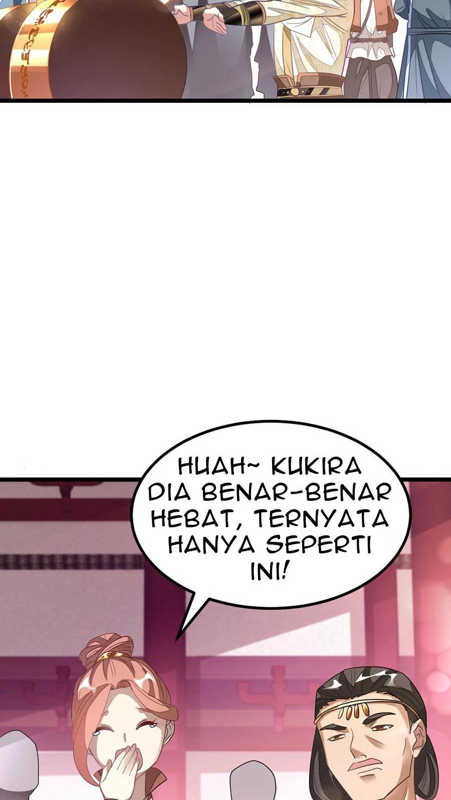 Jiuyang Shenwang chapter 147 halaman 3