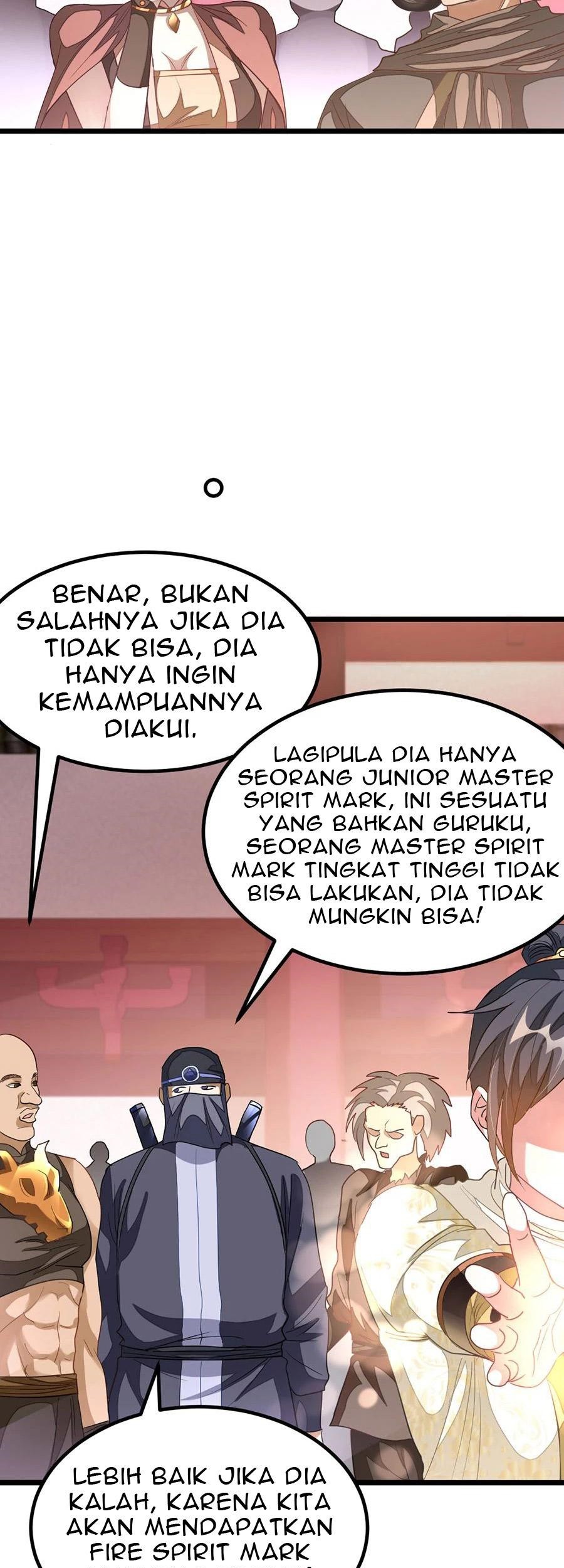 Jiuyang Shenwang chapter 147 halaman 4