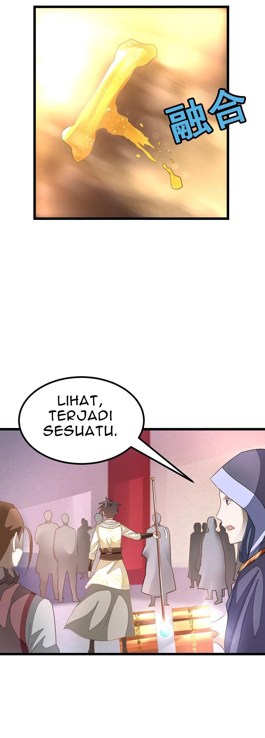 Jiuyang Shenwang chapter 147 halaman 6