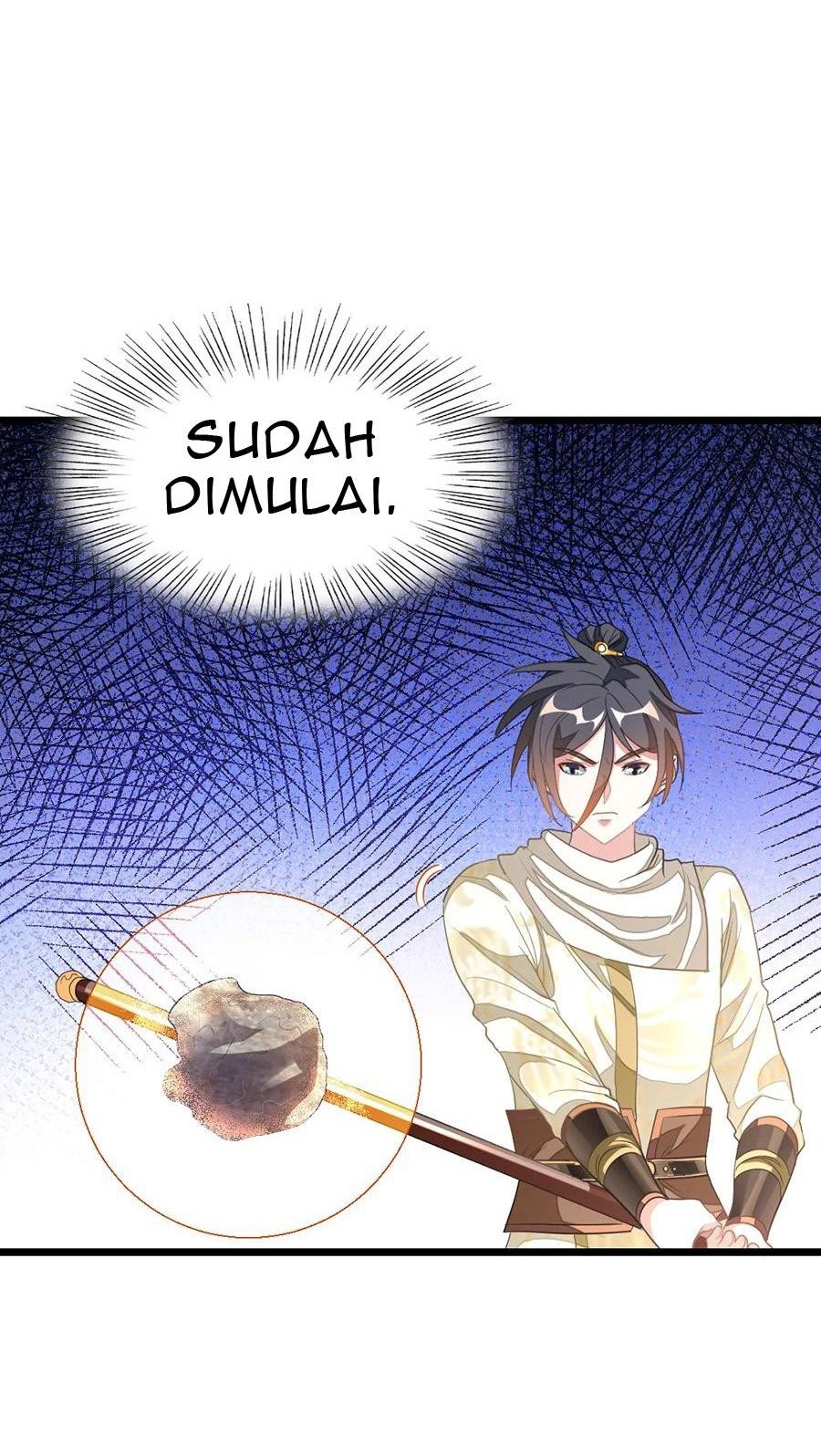 Jiuyang Shenwang chapter 147 halaman 7