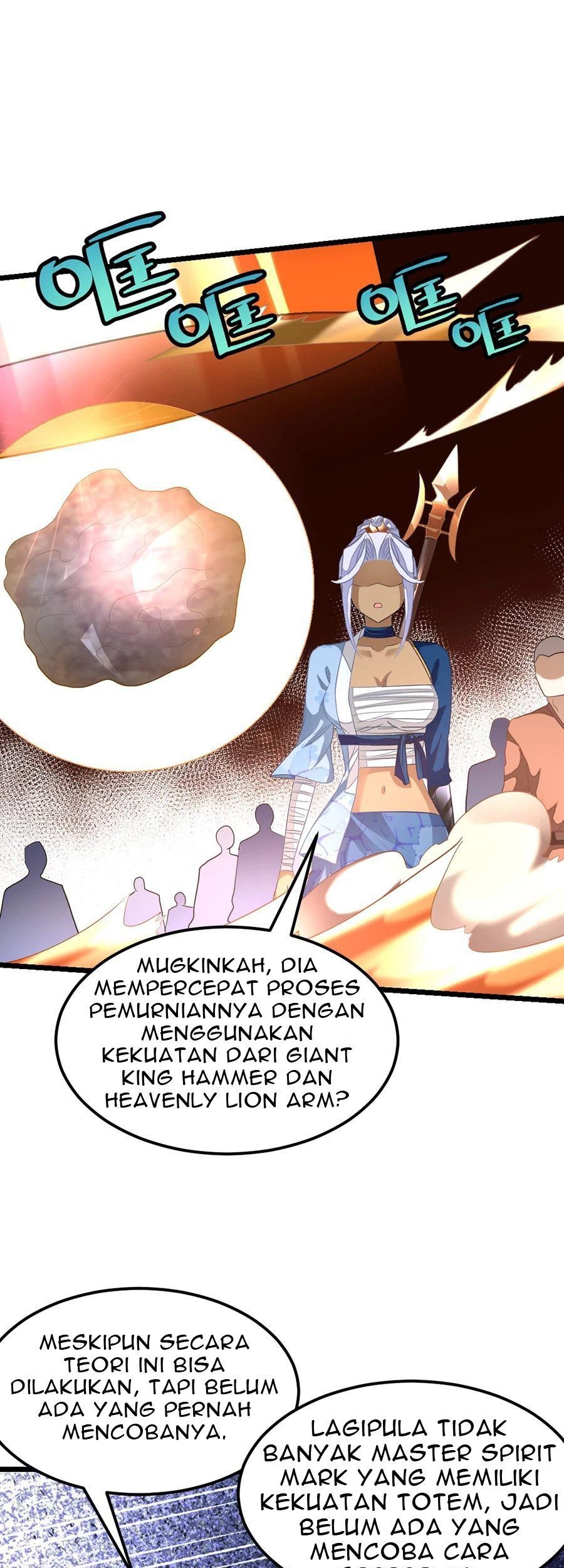 Jiuyang Shenwang chapter 147 halaman 10