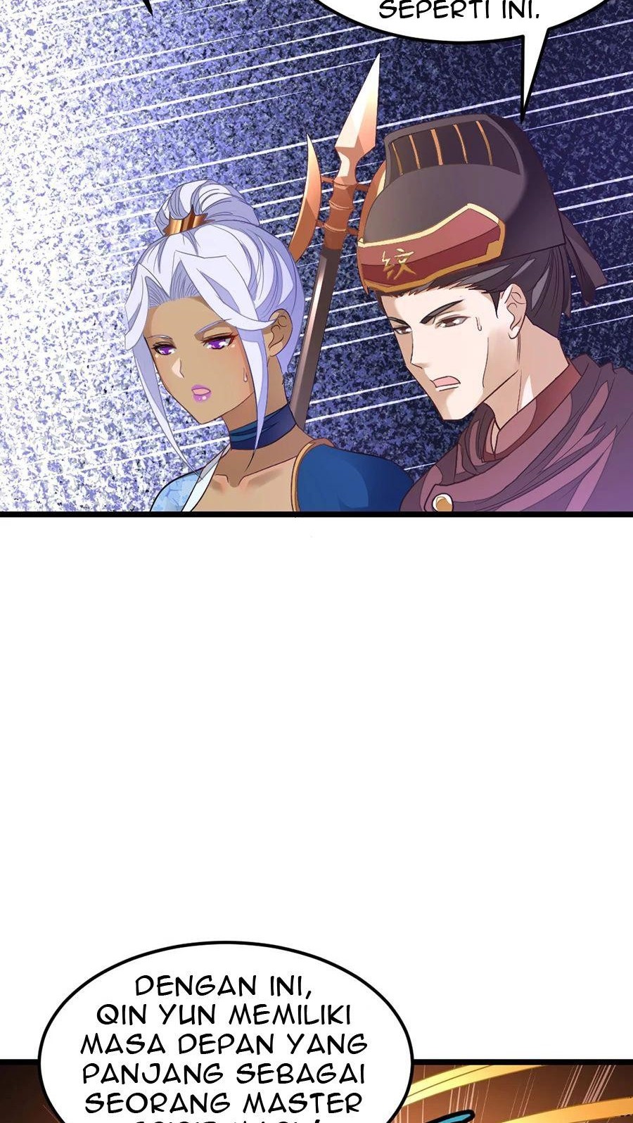 Jiuyang Shenwang chapter 147 halaman 11