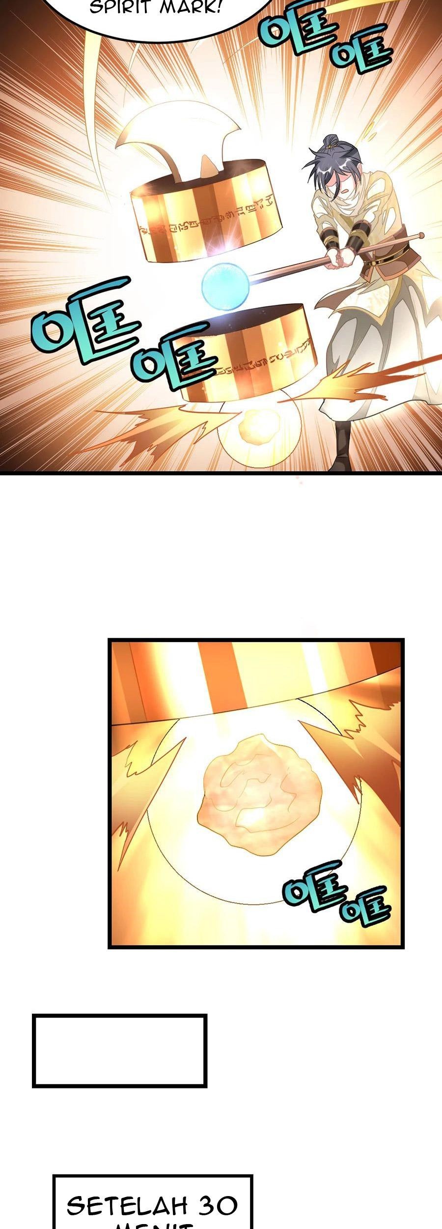 Jiuyang Shenwang chapter 147 halaman 12