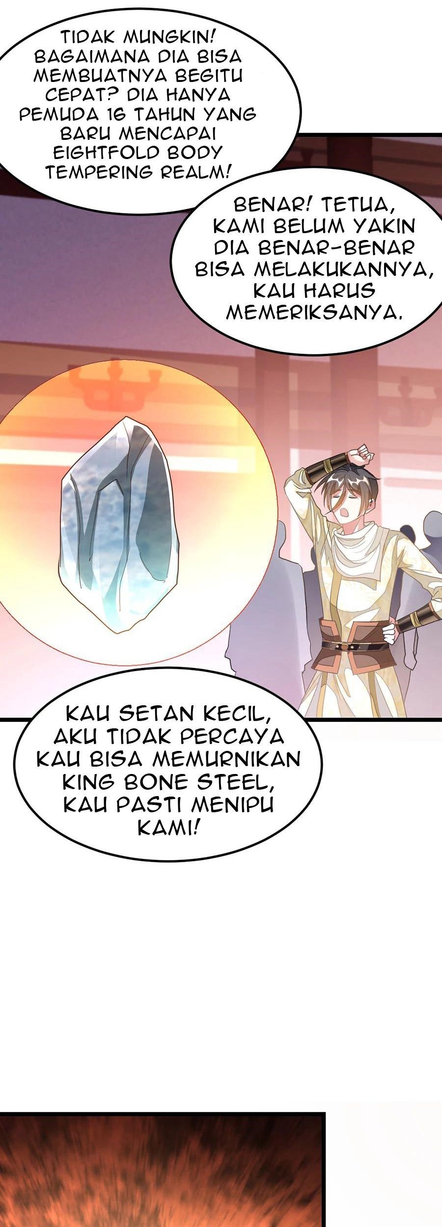 Jiuyang Shenwang chapter 147 halaman 14