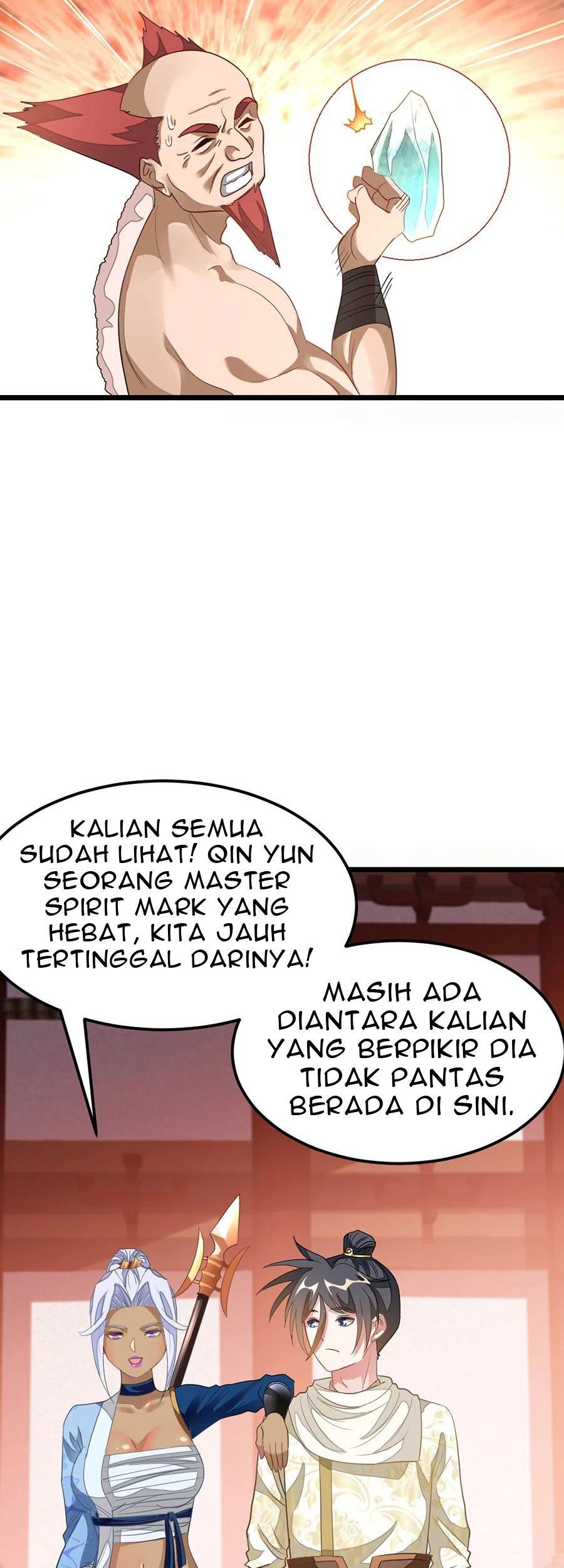 Jiuyang Shenwang chapter 147 halaman 16