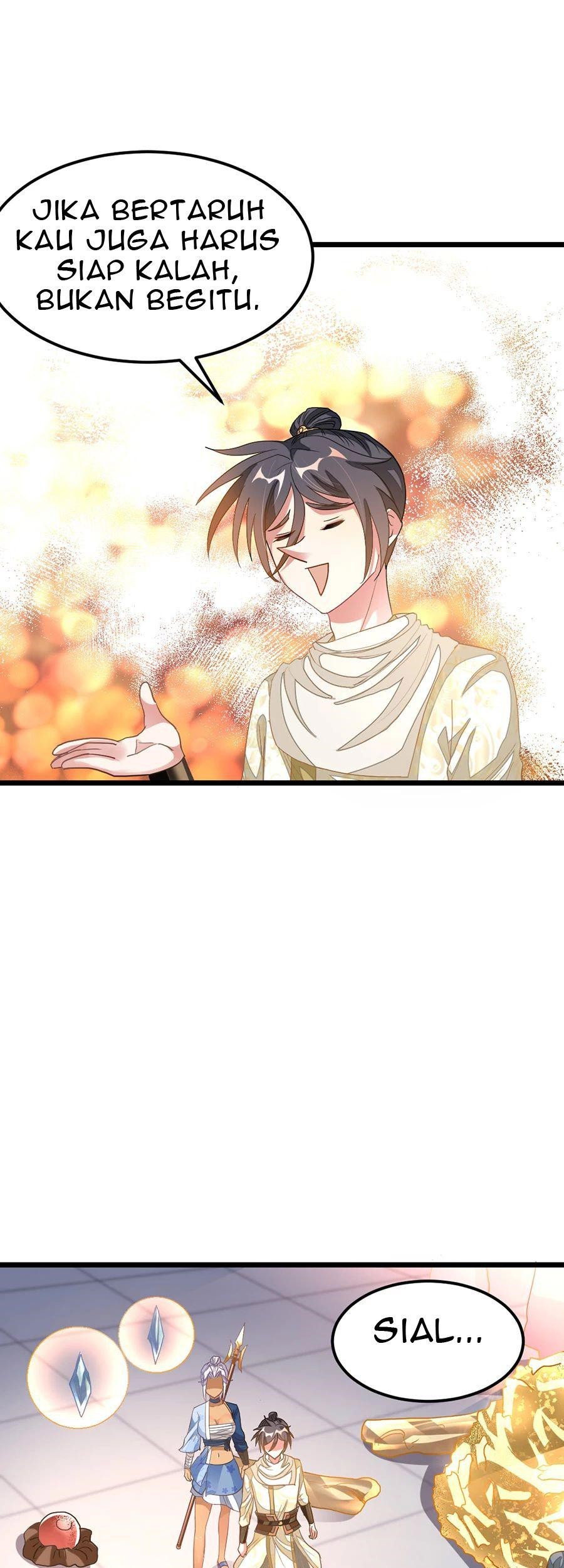 Jiuyang Shenwang chapter 147 halaman 18