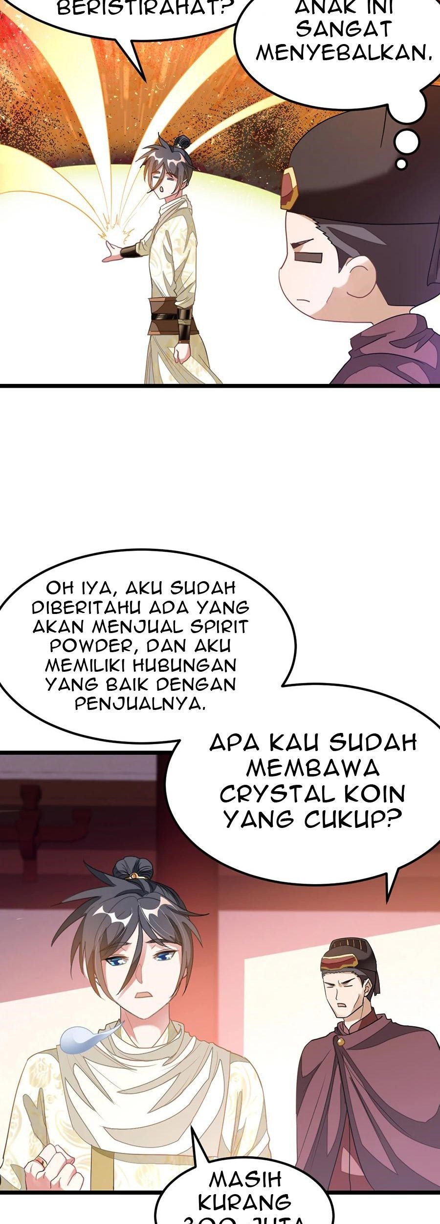 Jiuyang Shenwang chapter 147 halaman 20