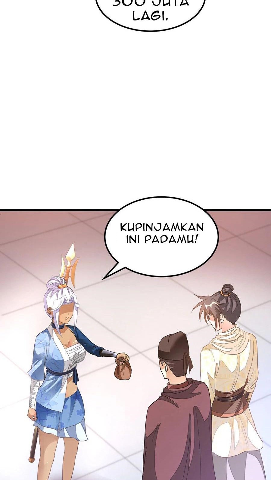 Jiuyang Shenwang chapter 147 halaman 21