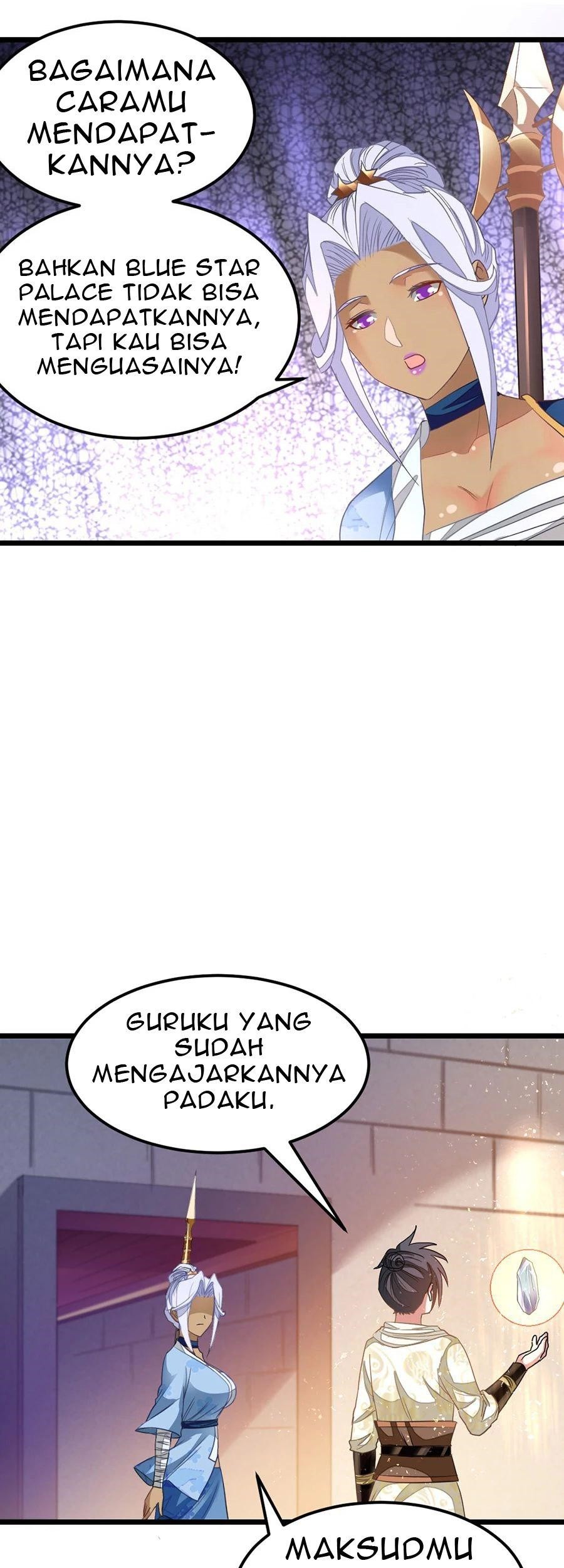 Jiuyang Shenwang chapter 147 halaman 30