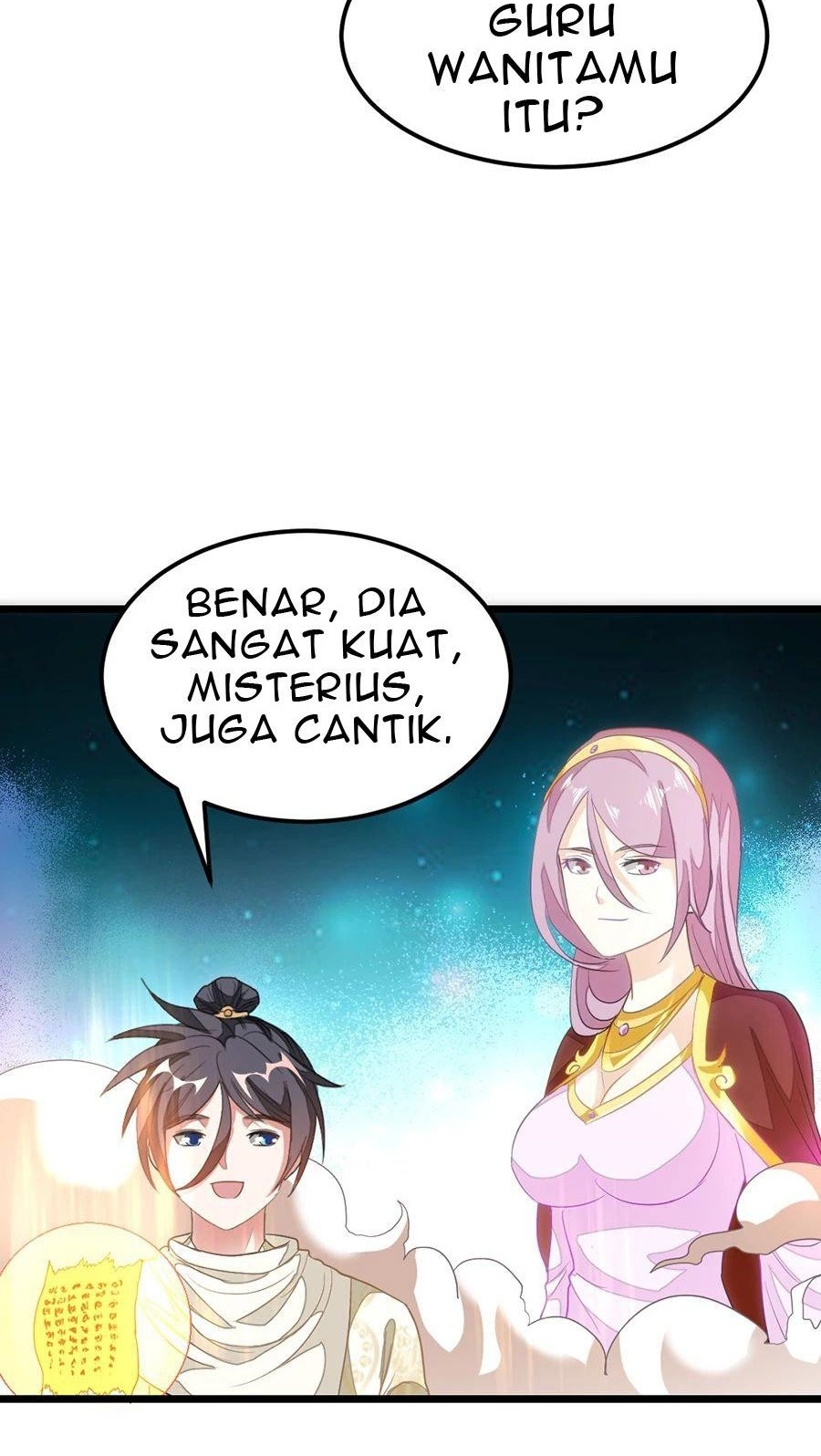 Jiuyang Shenwang chapter 147 halaman 31