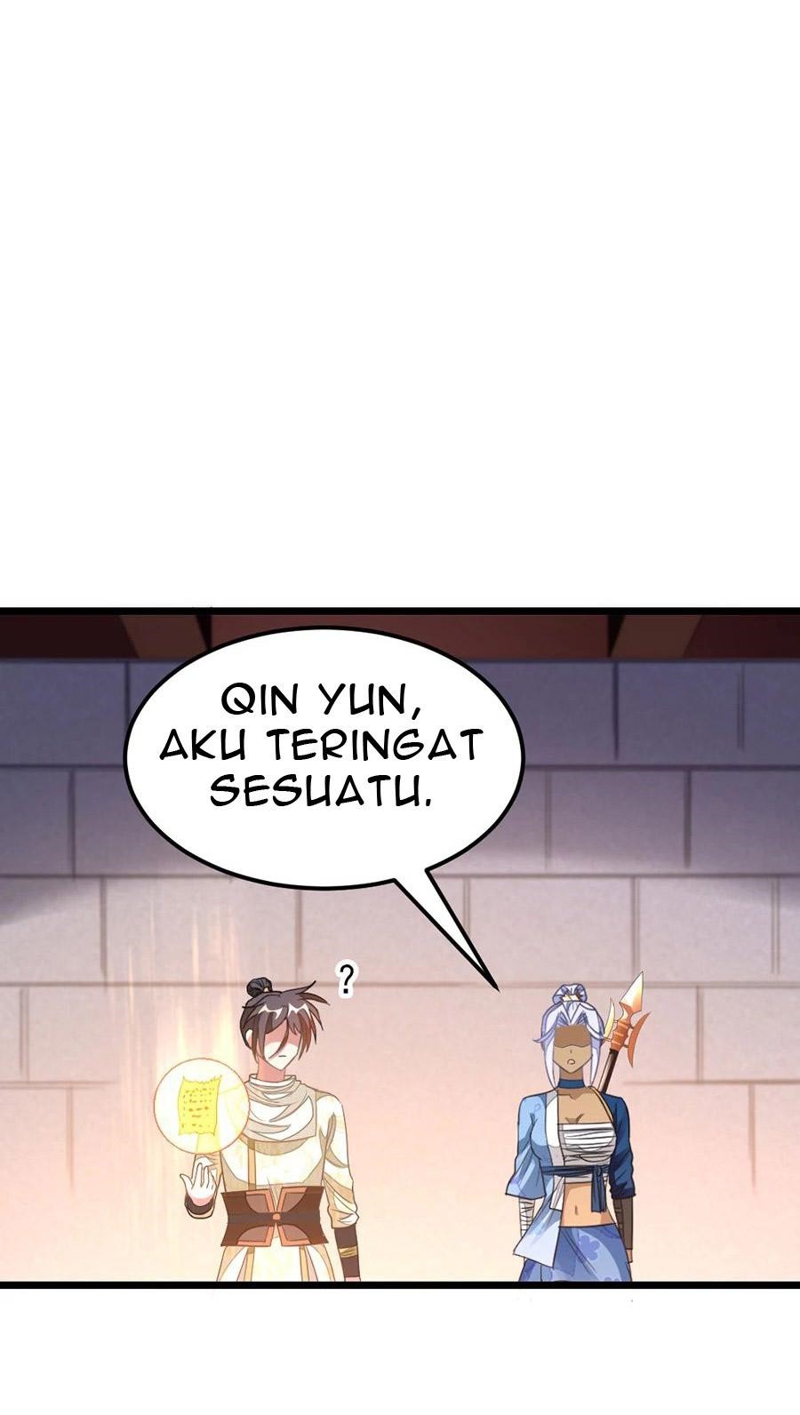Jiuyang Shenwang chapter 147 halaman 32