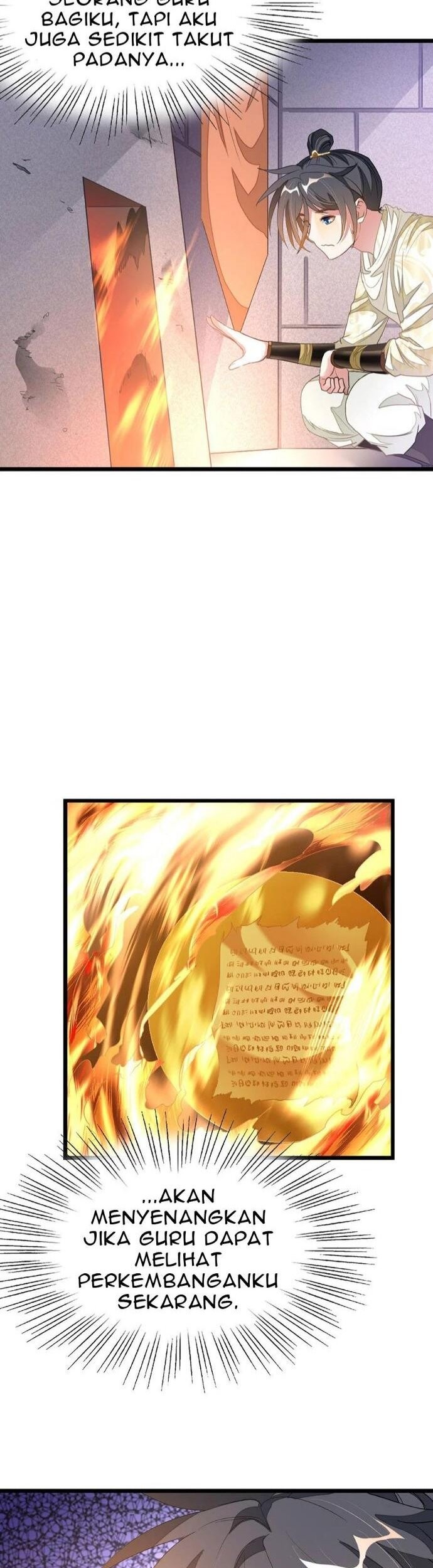 Jiuyang Shenwang chapter 148 halaman 3