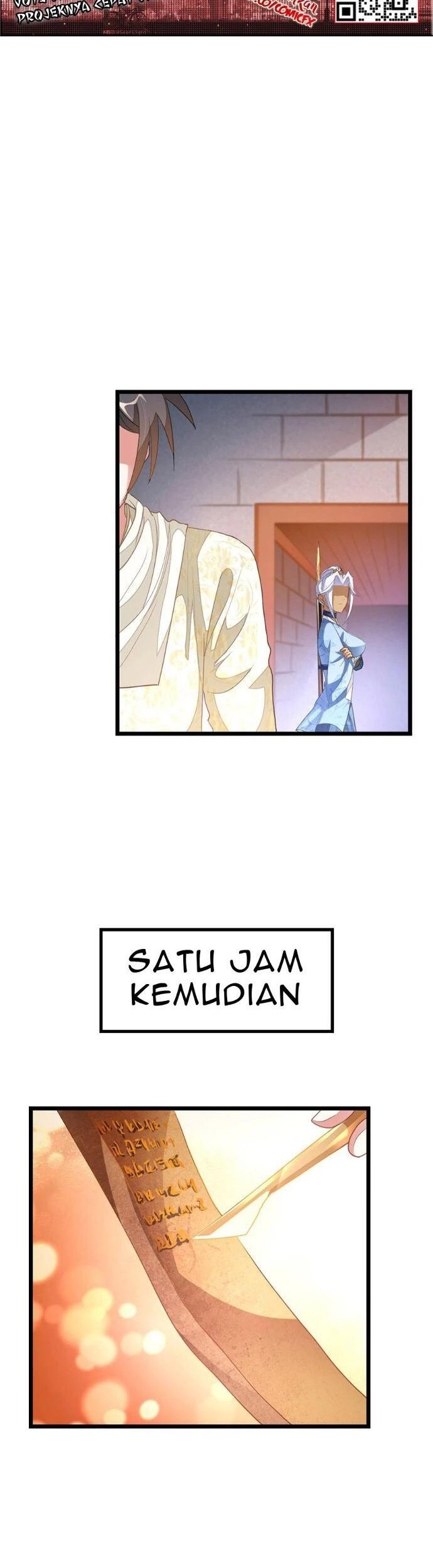 Jiuyang Shenwang chapter 148 halaman 5