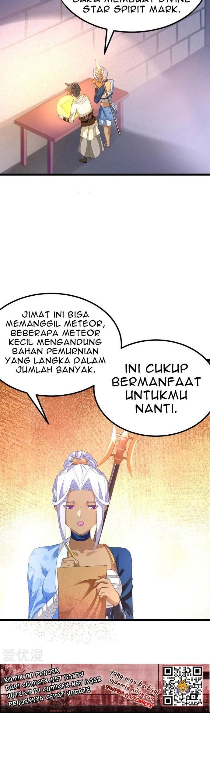 Jiuyang Shenwang chapter 148 halaman 7