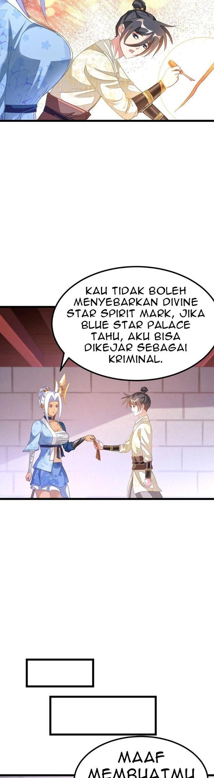 Jiuyang Shenwang chapter 148 halaman 9