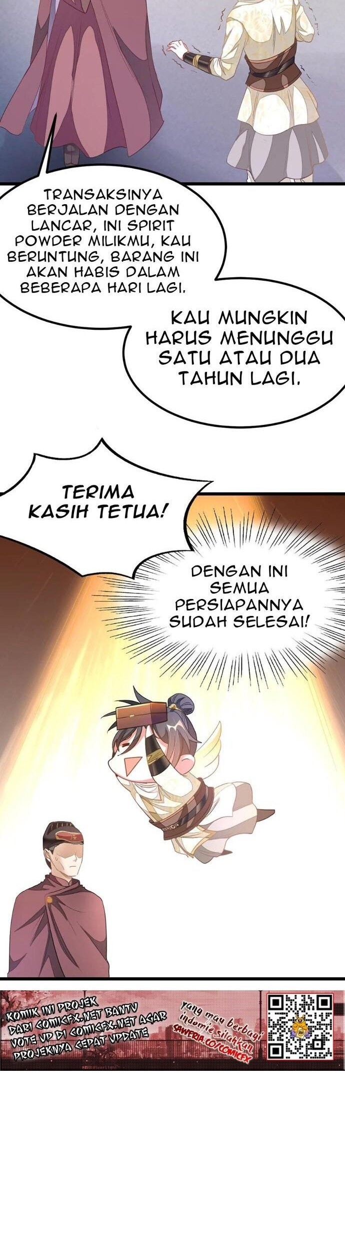 Jiuyang Shenwang chapter 148 halaman 11