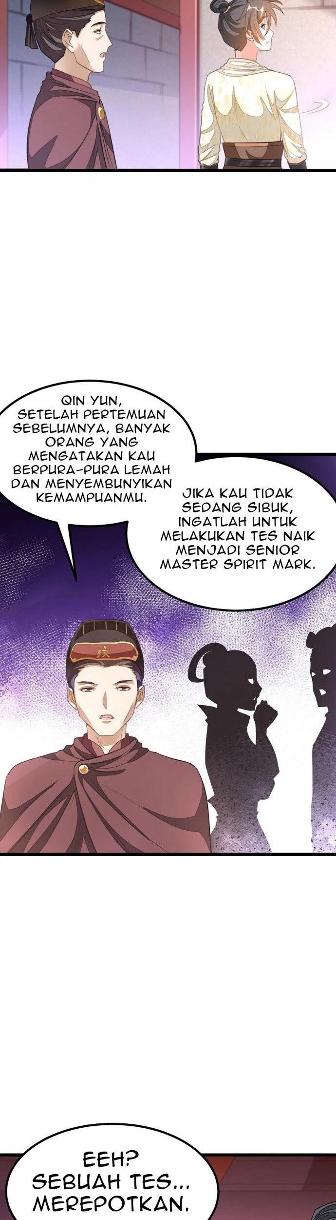 Jiuyang Shenwang chapter 148 halaman 13