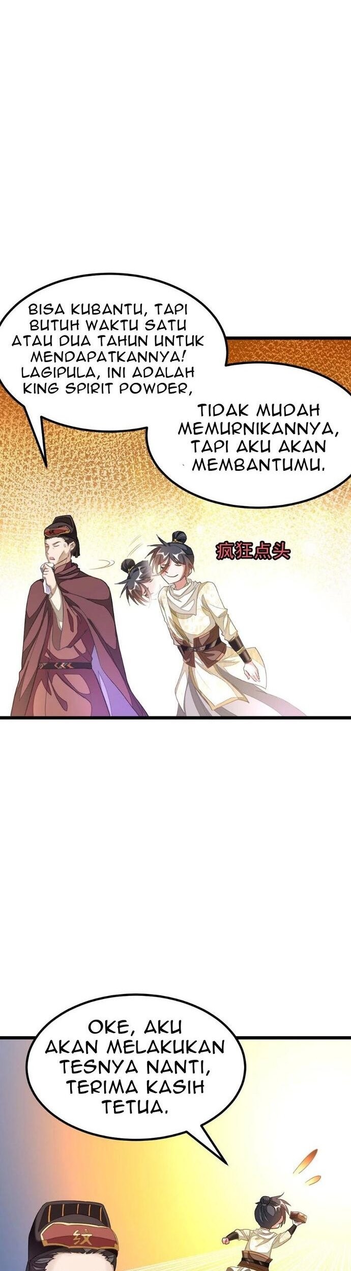 Jiuyang Shenwang chapter 148 halaman 17