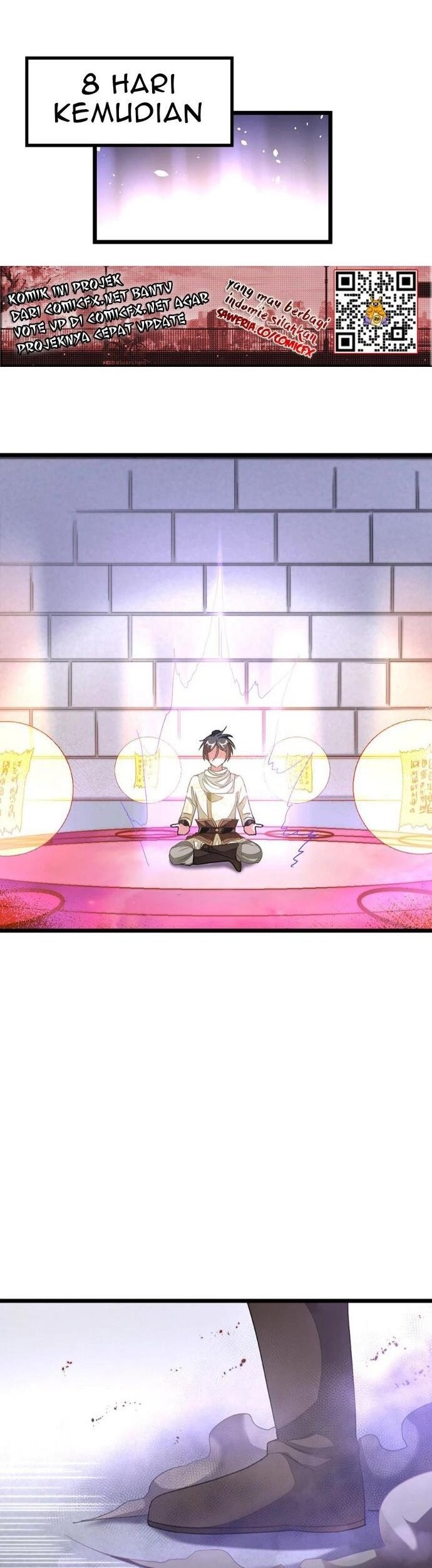 Jiuyang Shenwang chapter 148 halaman 19