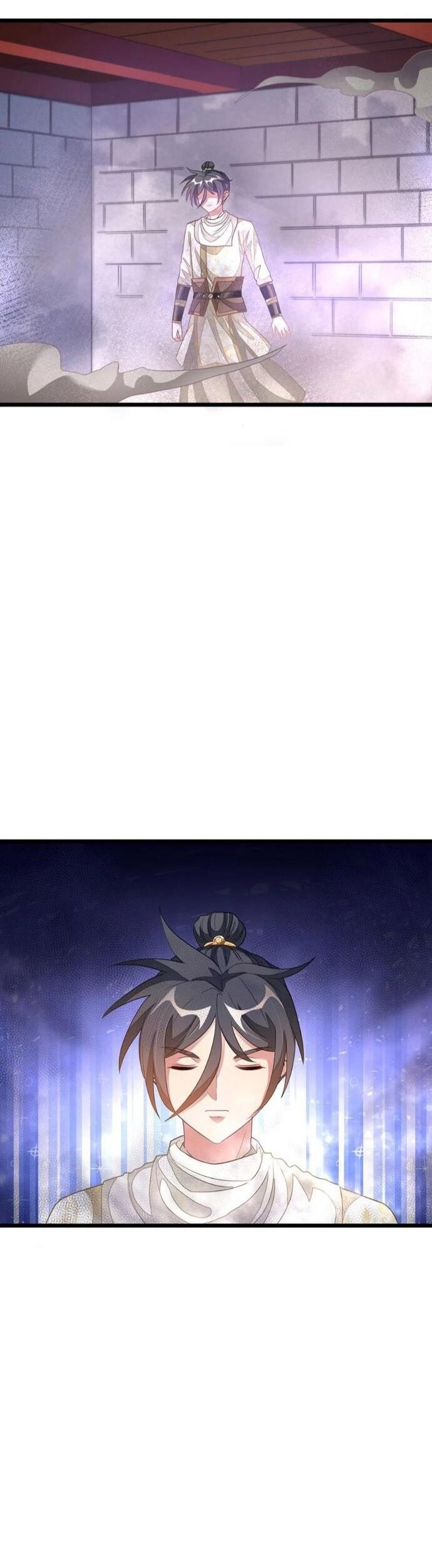 Jiuyang Shenwang chapter 148 halaman 21