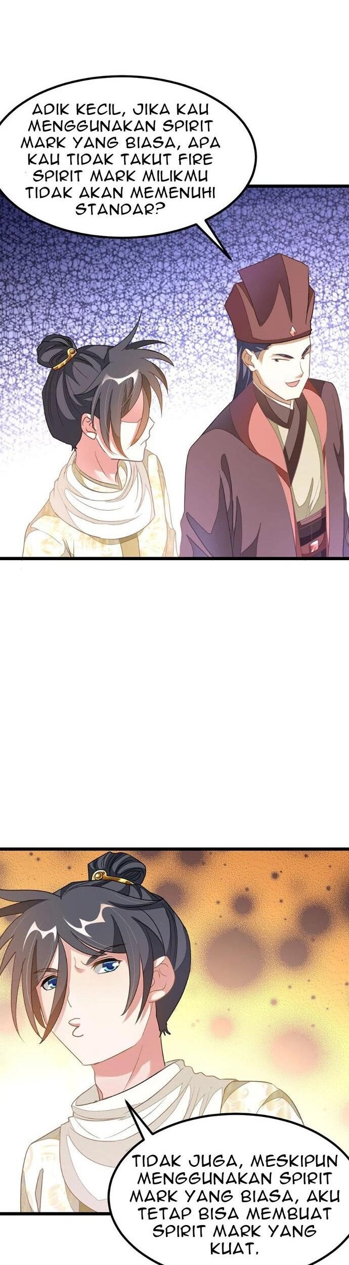 Jiuyang Shenwang chapter 148 halaman 27