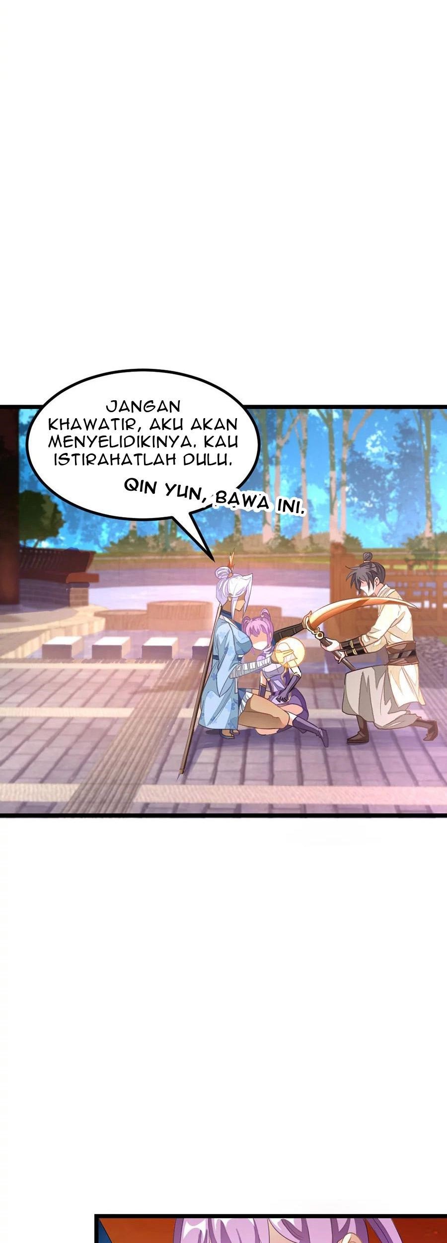 Jiuyang Shenwang Bab 149 halaman 27