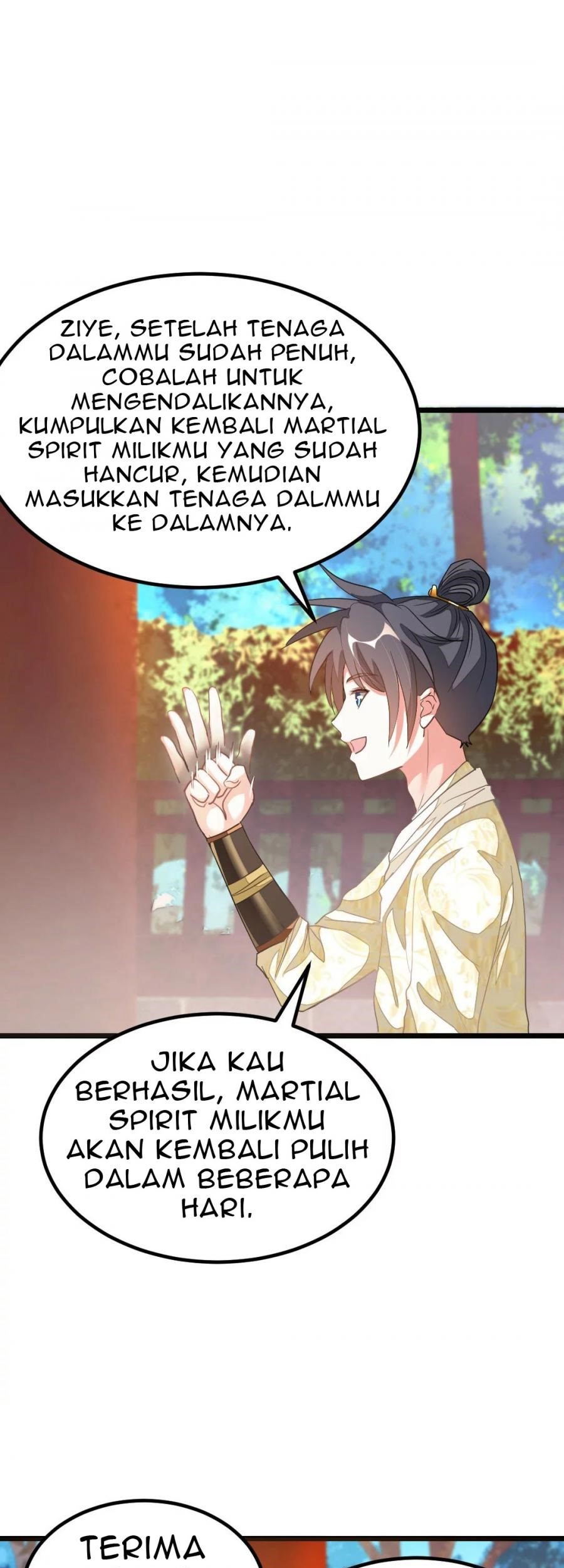 Jiuyang Shenwang Bab 150 halaman 12