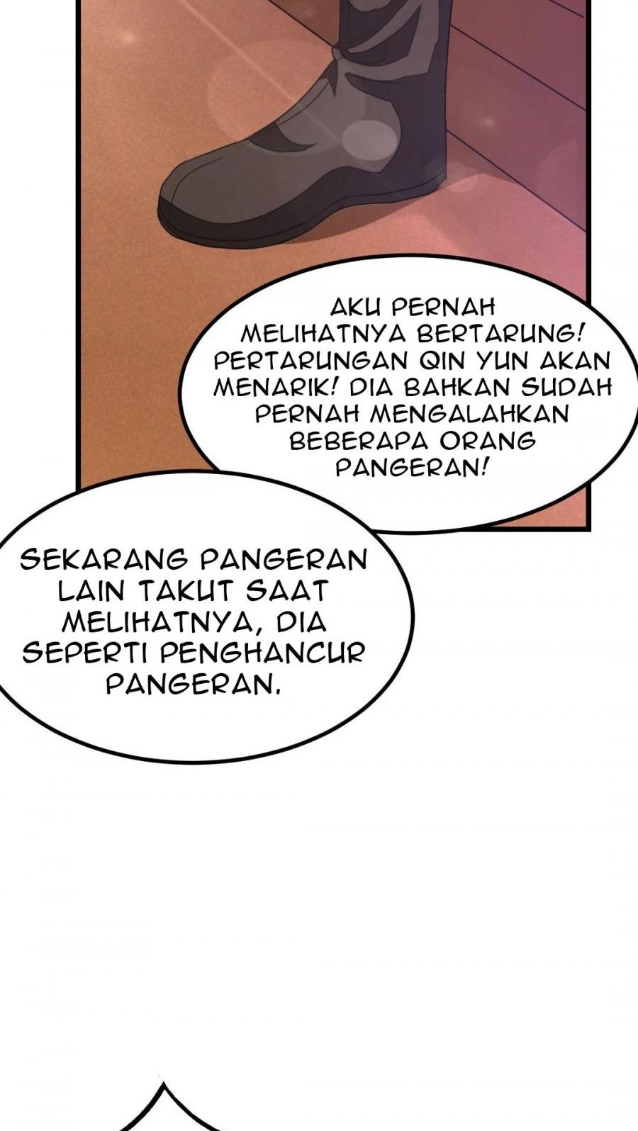 Jiuyang Shenwang Bab 150 halaman 32