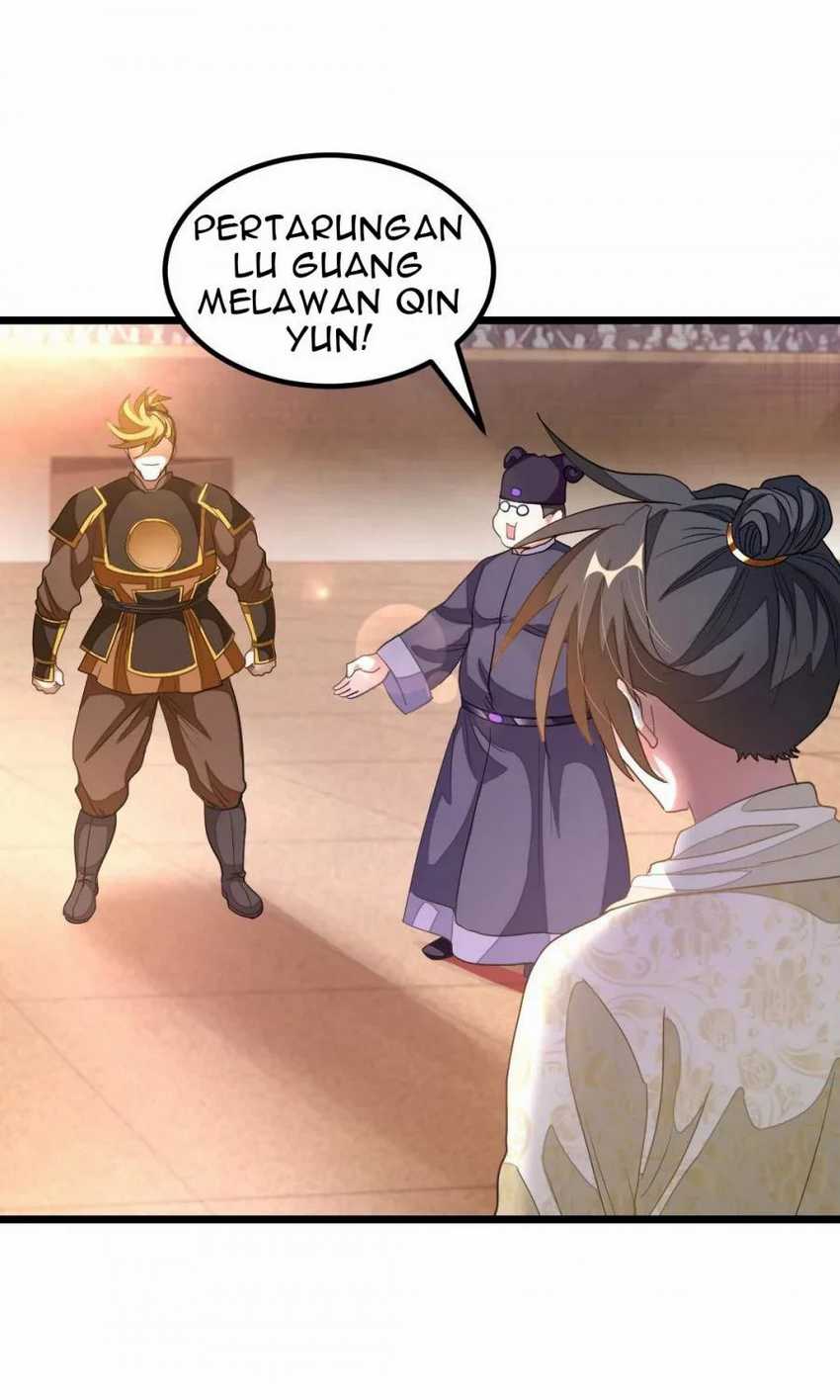 Jiuyang Shenwang chapter 151 halaman 2