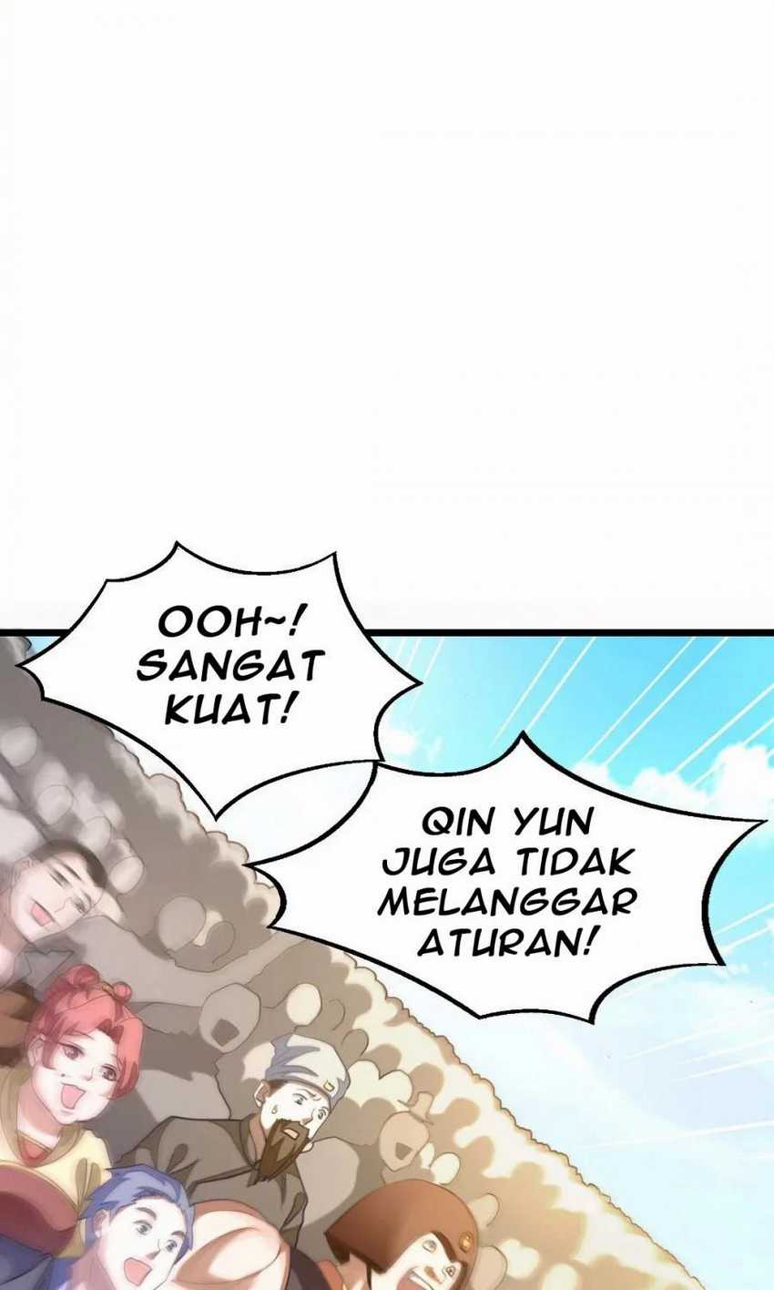 Jiuyang Shenwang chapter 151 halaman 17