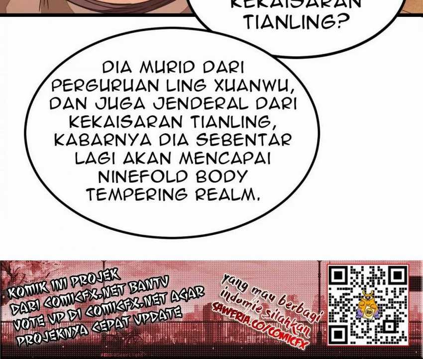 Jiuyang Shenwang chapter 151 halaman 21