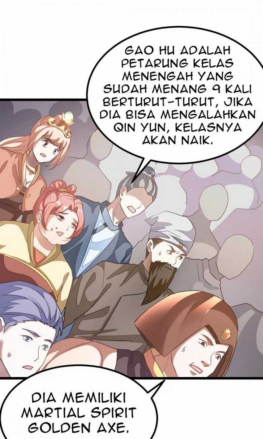 Jiuyang Shenwang chapter 151 halaman 23