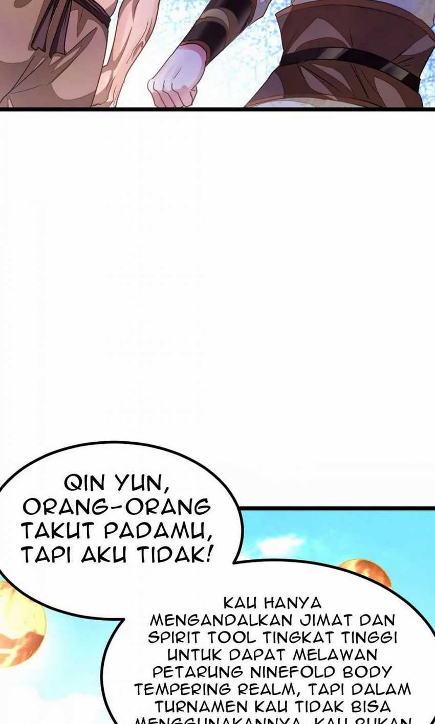 Jiuyang Shenwang chapter 151 halaman 25