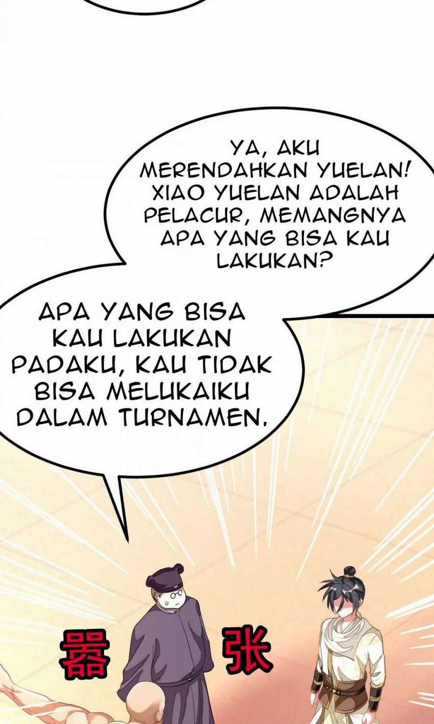 Jiuyang Shenwang chapter 151 halaman 32