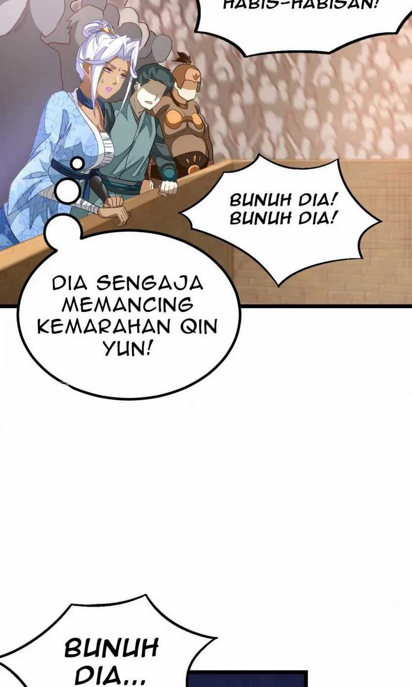 Jiuyang Shenwang chapter 151 halaman 37
