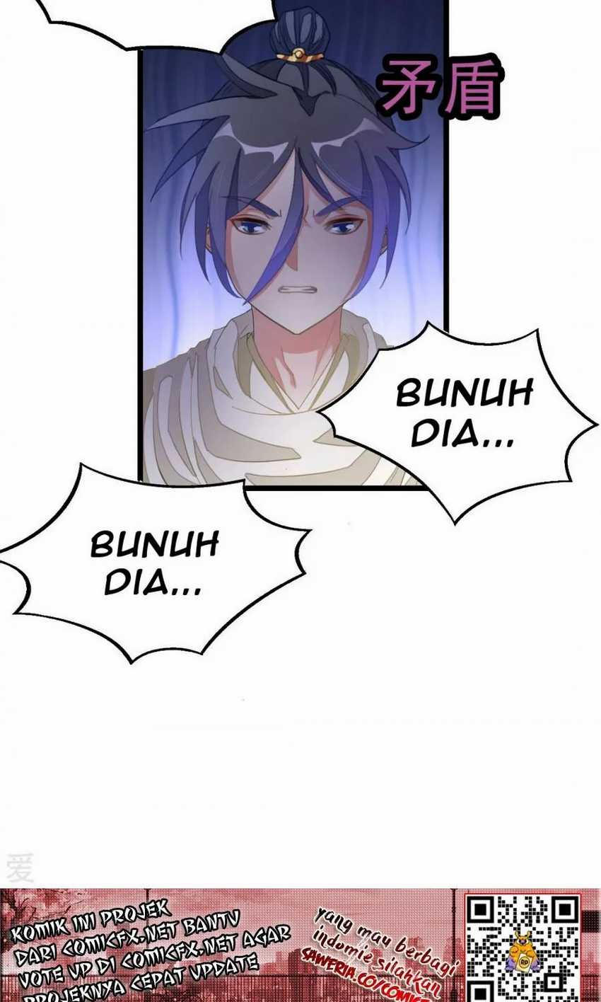 Jiuyang Shenwang chapter 151 halaman 38