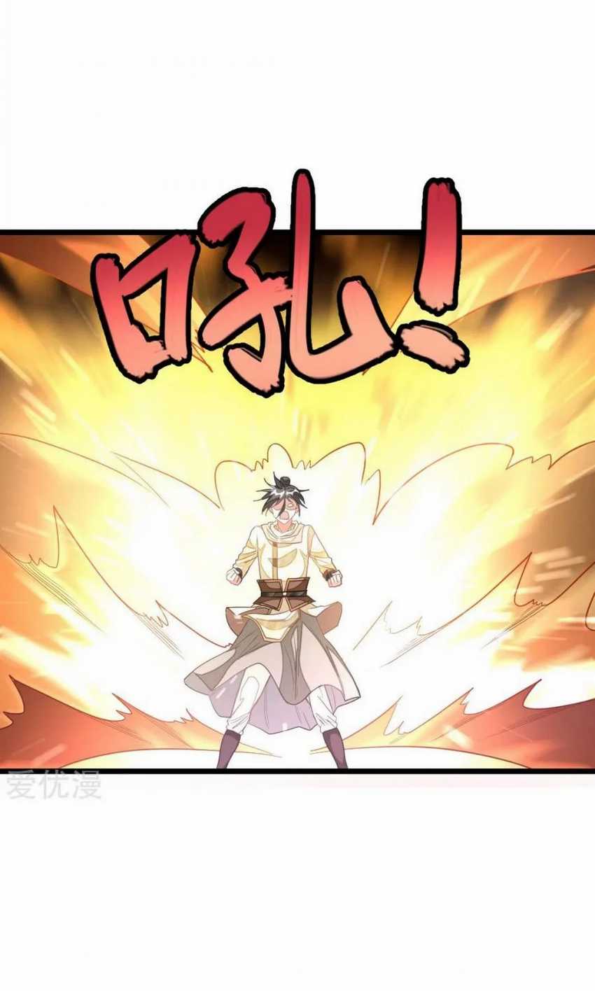 Jiuyang Shenwang chapter 151 halaman 41