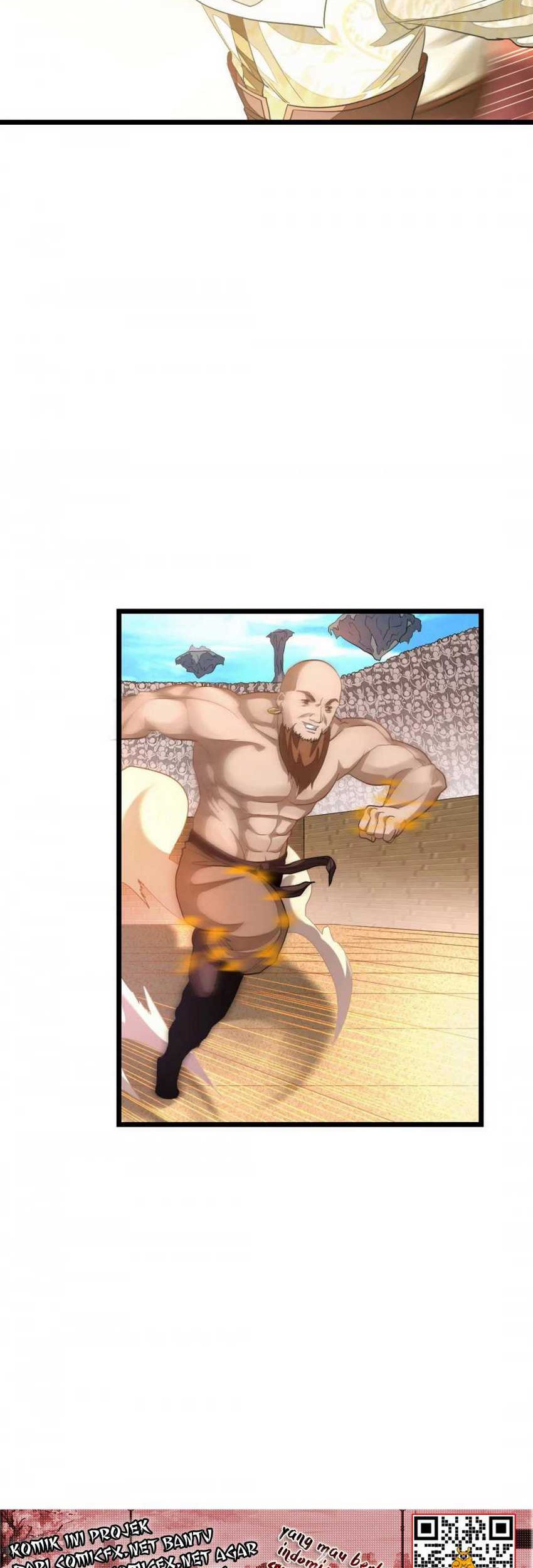 Jiuyang Shenwang chapter 152 halaman 4