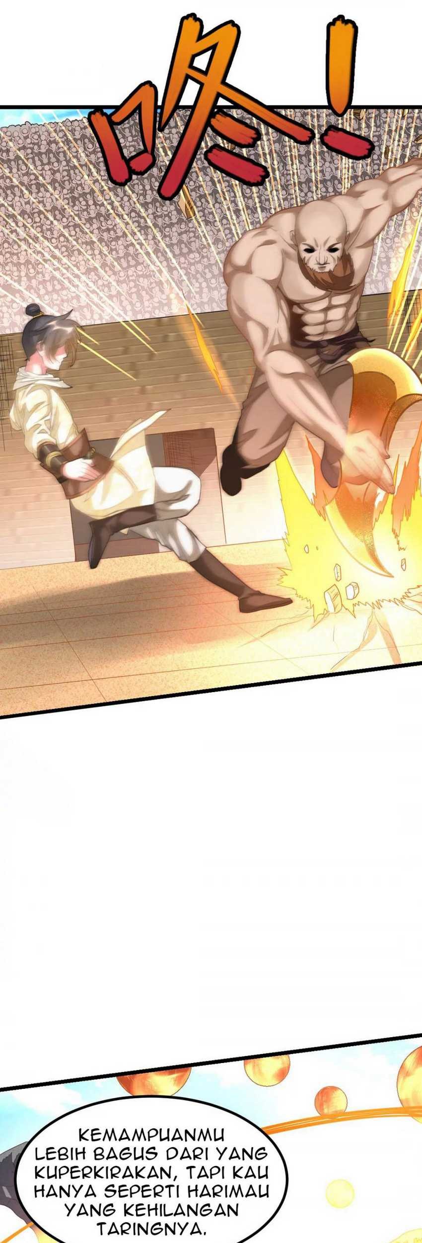 Jiuyang Shenwang chapter 152 halaman 6