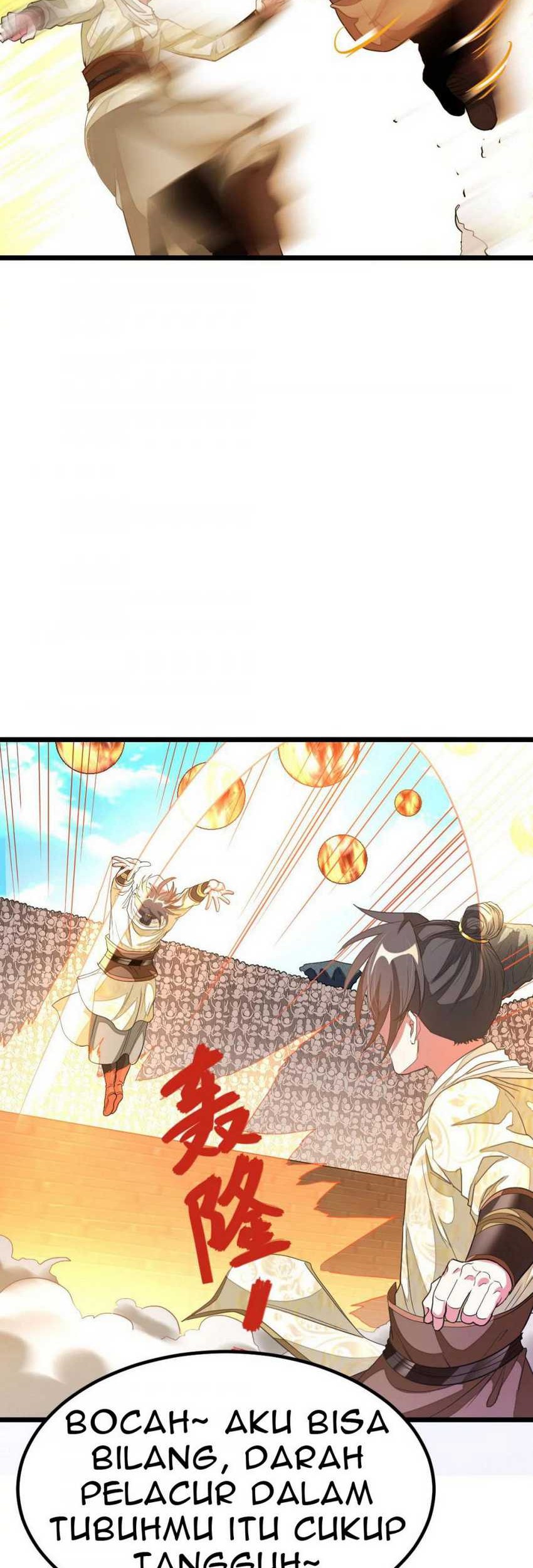 Jiuyang Shenwang chapter 152 halaman 10